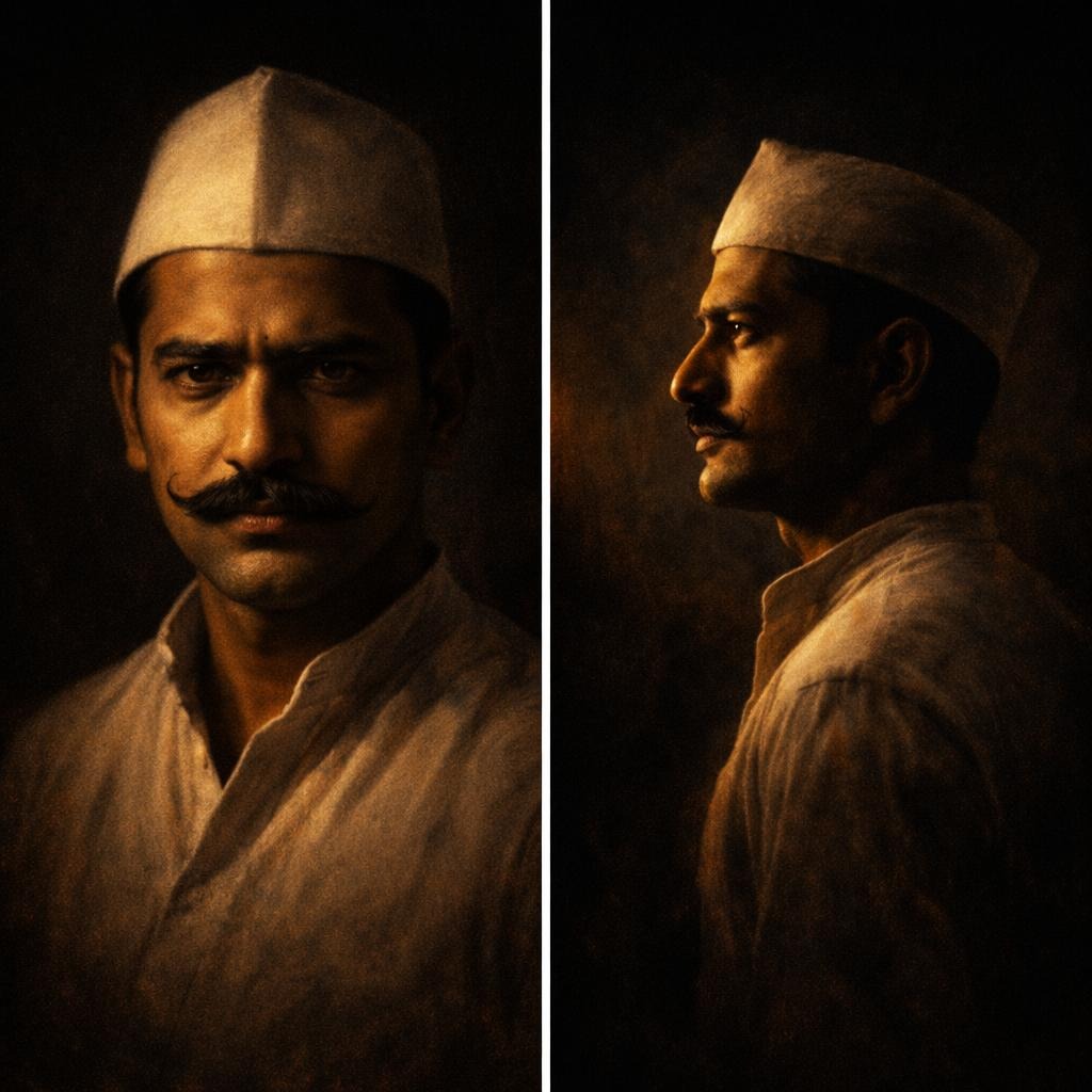 Ram Prasad Bismil full